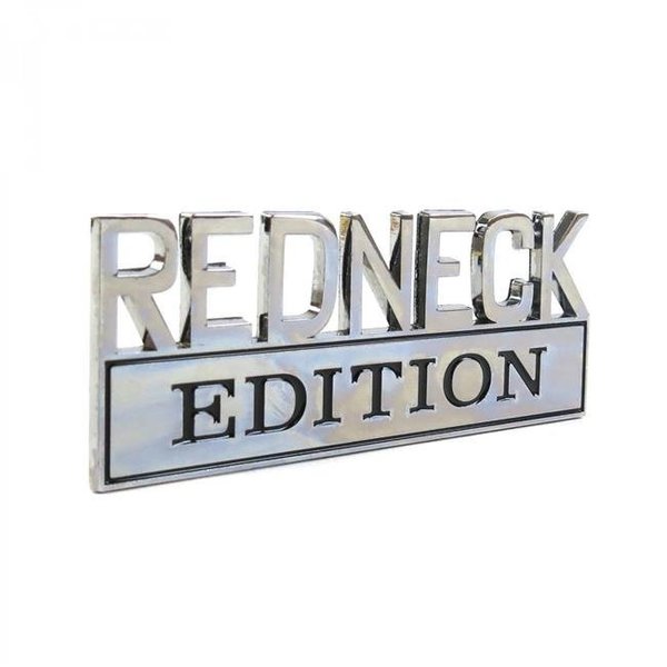 Perfectpitch UltraEmblem Redneck Edition Fender Emblem PE1354515